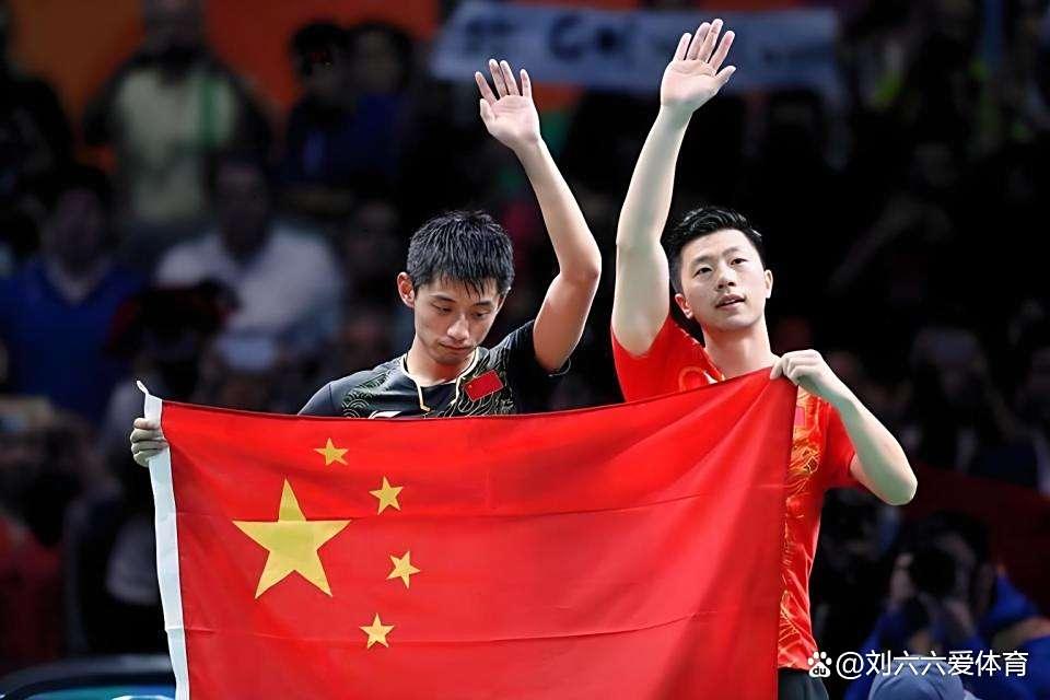 开云平台-中国队逆转德国队，张继科刷新纪录