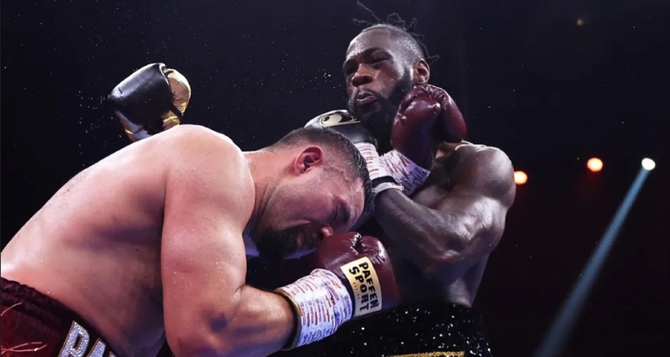 开云体育中国官网-重击拳手揭开强手对强手的较量